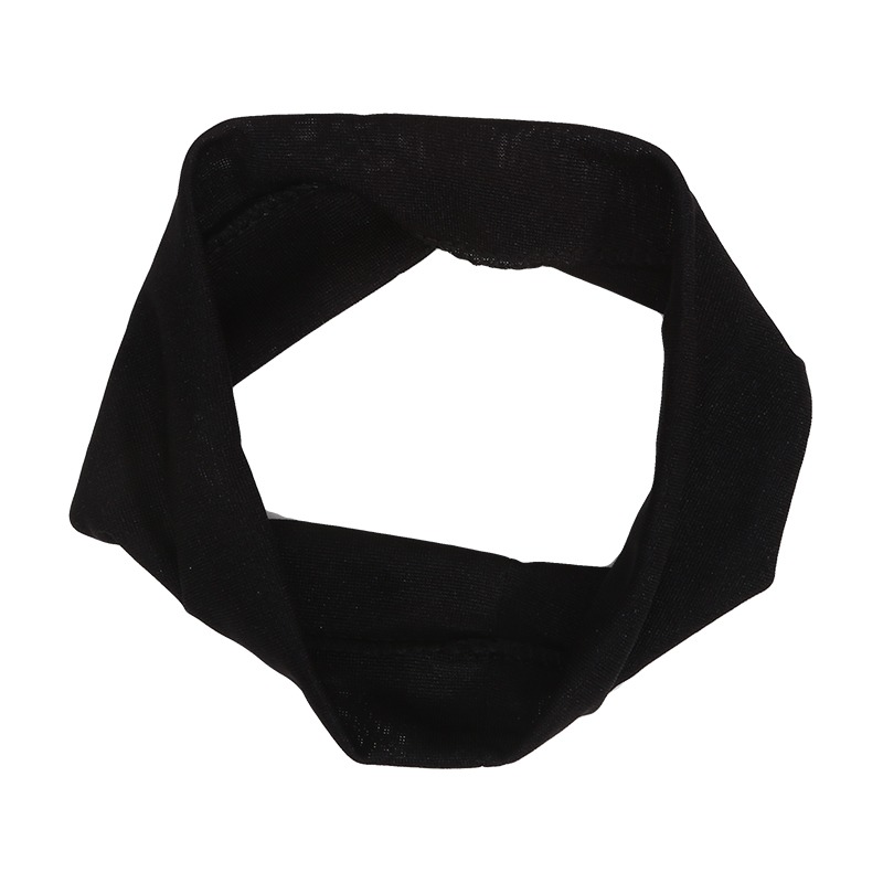 7Pcs Solid Elastic Hair Bands  - Men'S Yoga Accessories recension och pris