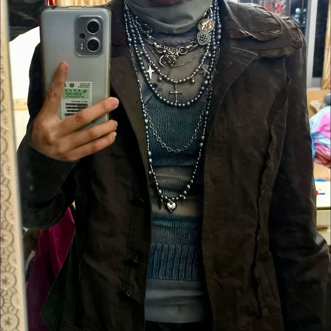 Original Heavy Industry Titani - Men'S Accessories Chain recension och pris
